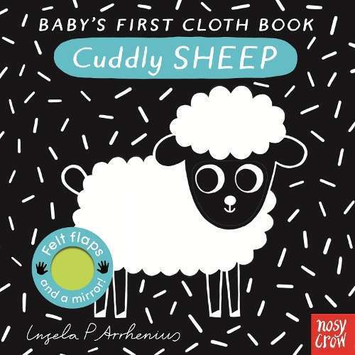Cuddly Sheep Cloth book