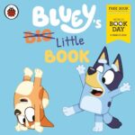 Bluey's Little Book