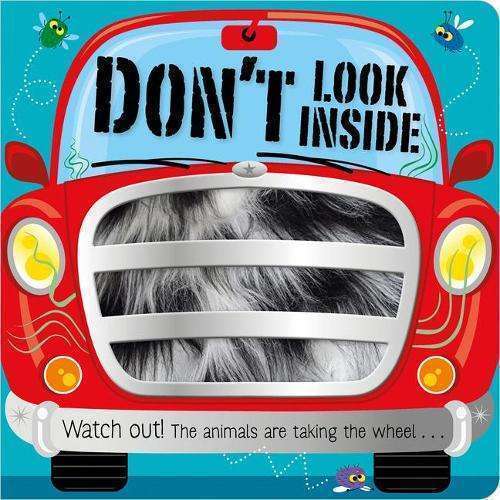 Don't Look Inside - Vehicles