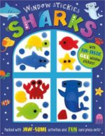 Window Stickies Sharks