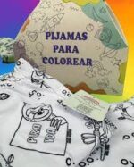 Pijama Talla 12