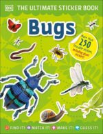 Bugs Ultimate Sticker Book