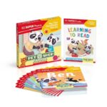 DK Super Phonics - Pet Shop Panda