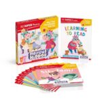 DK Super Phonics - Haircut Hippos