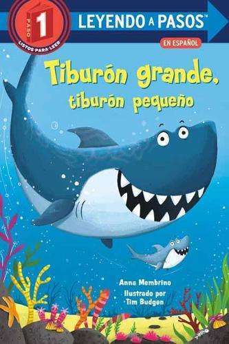 Tiburón grande, tiburón pequeño