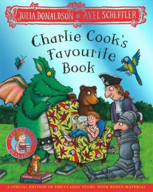 Charlie Cook's Favourite Book