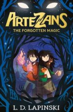 The Forgotten Magic: Artezans Book 1