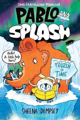 Pablo and Splash: Frozen in Time