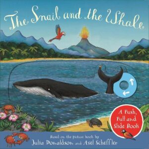 The Snail and the Whale: Push, Pull and Slide