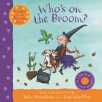 Who's on the Broom? Push, Pull and Slide