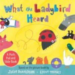 What the Ladybird Heard: Push, Pull and Slide