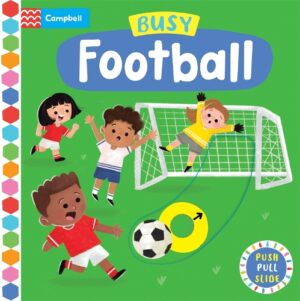 Busy Football: Push, Pull, Slide