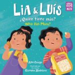 Lia & Luís - Quiene tiene mas?: Who Has More?