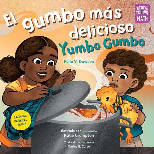 El gumbo más delicioso / Yumbo Gumbo