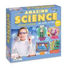 Amazing Activity Set - Science