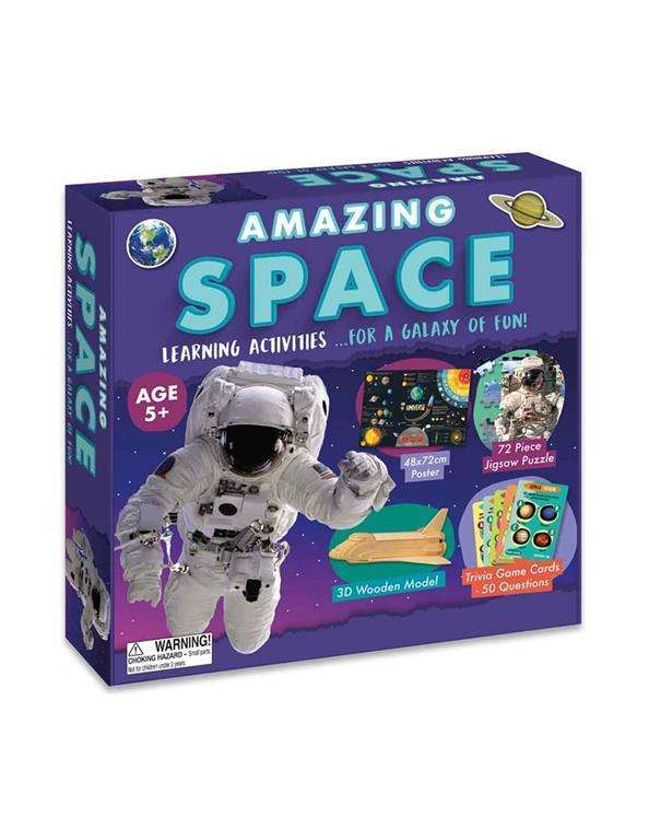 Amazing Activity Set - Space
