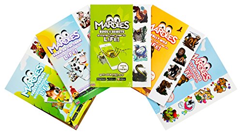 Mardles Bugs and Beasts Stickers