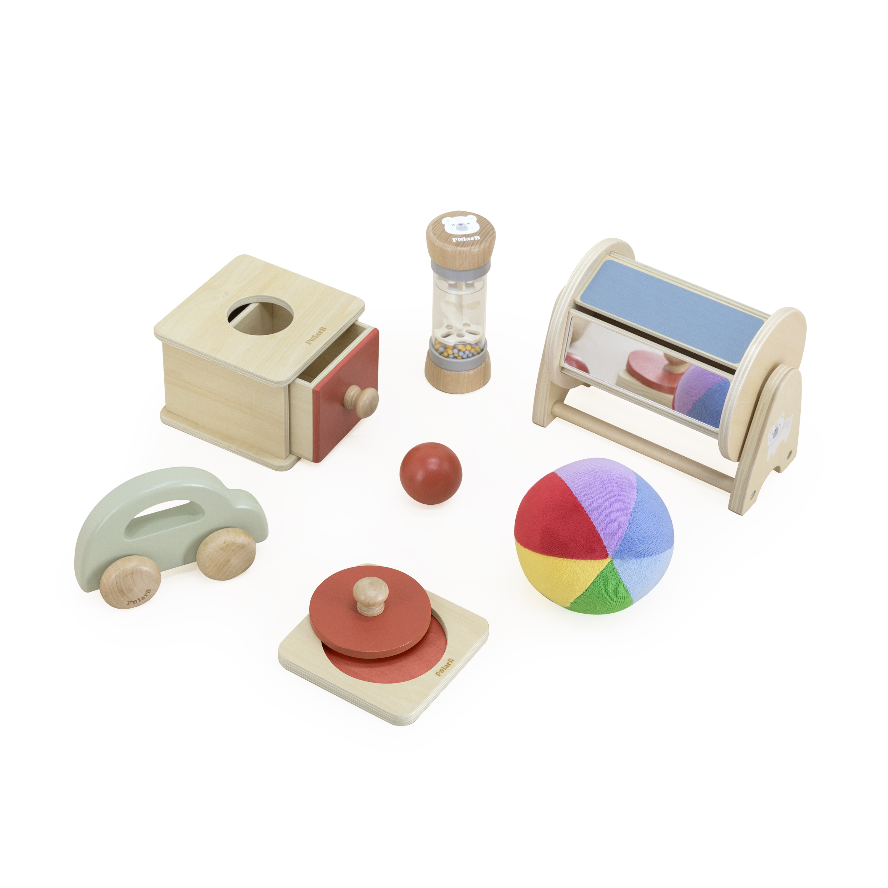 Grow-With-Me Box | 6–12 Months