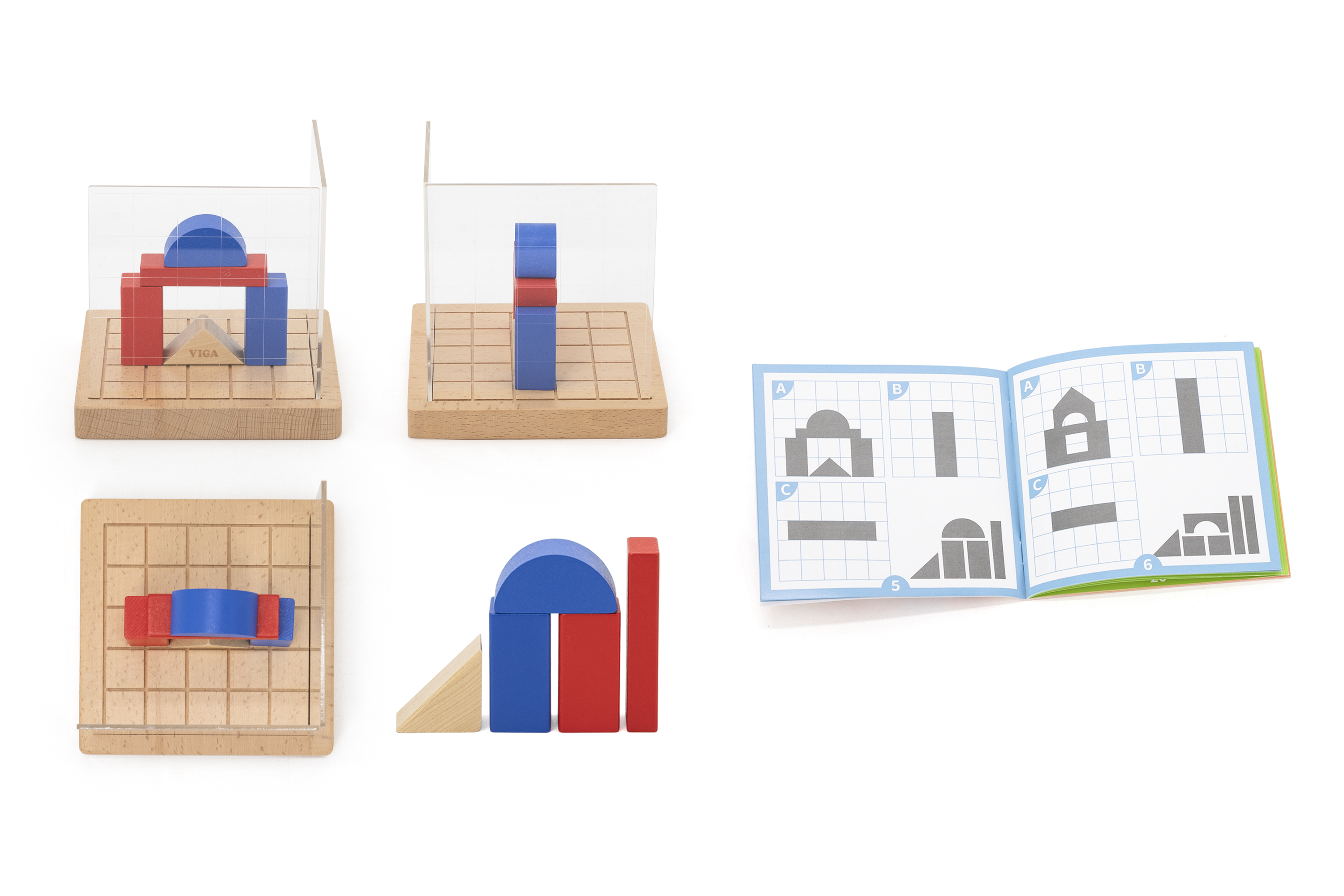 3D Block Building Game