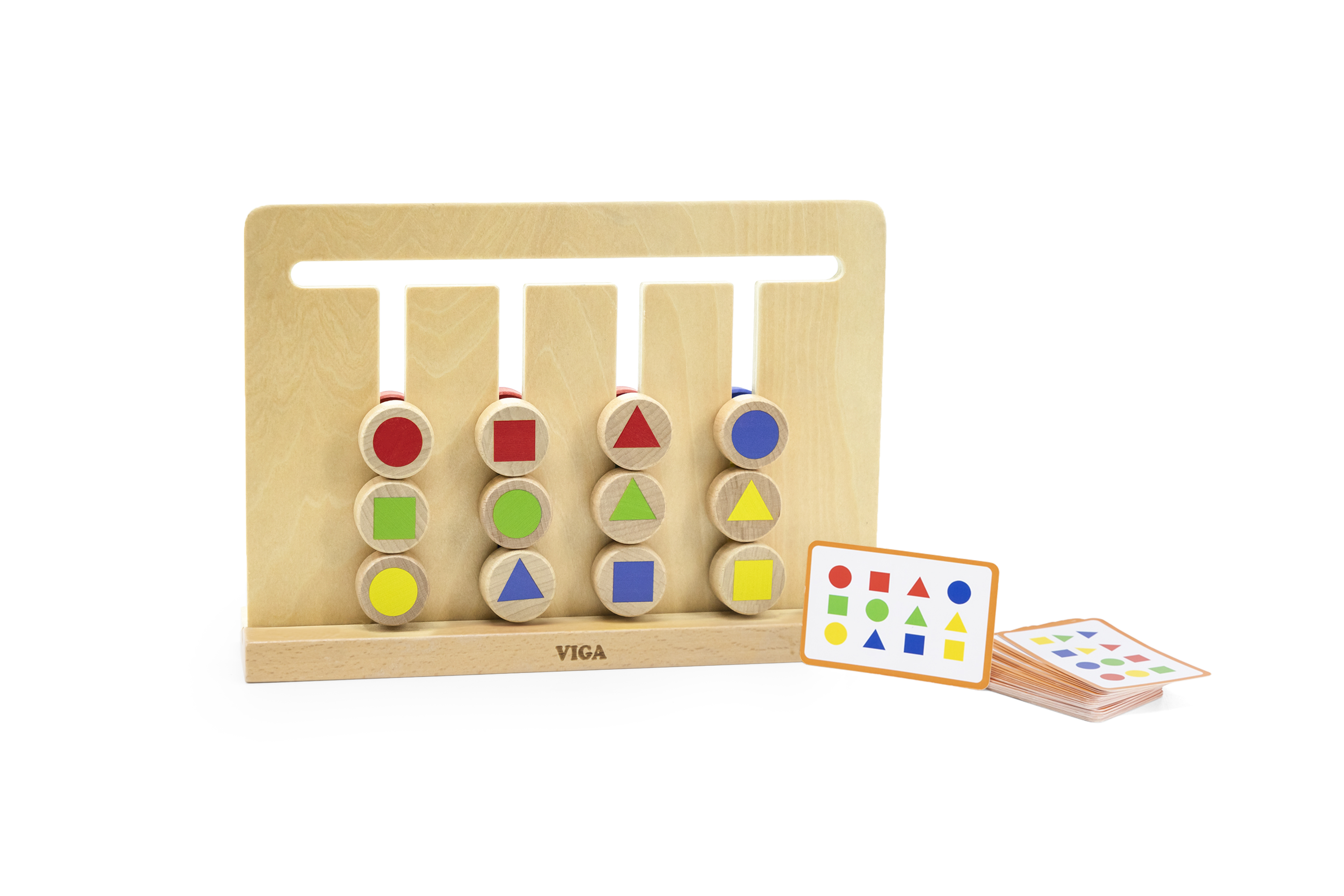 Color & Shape Matching