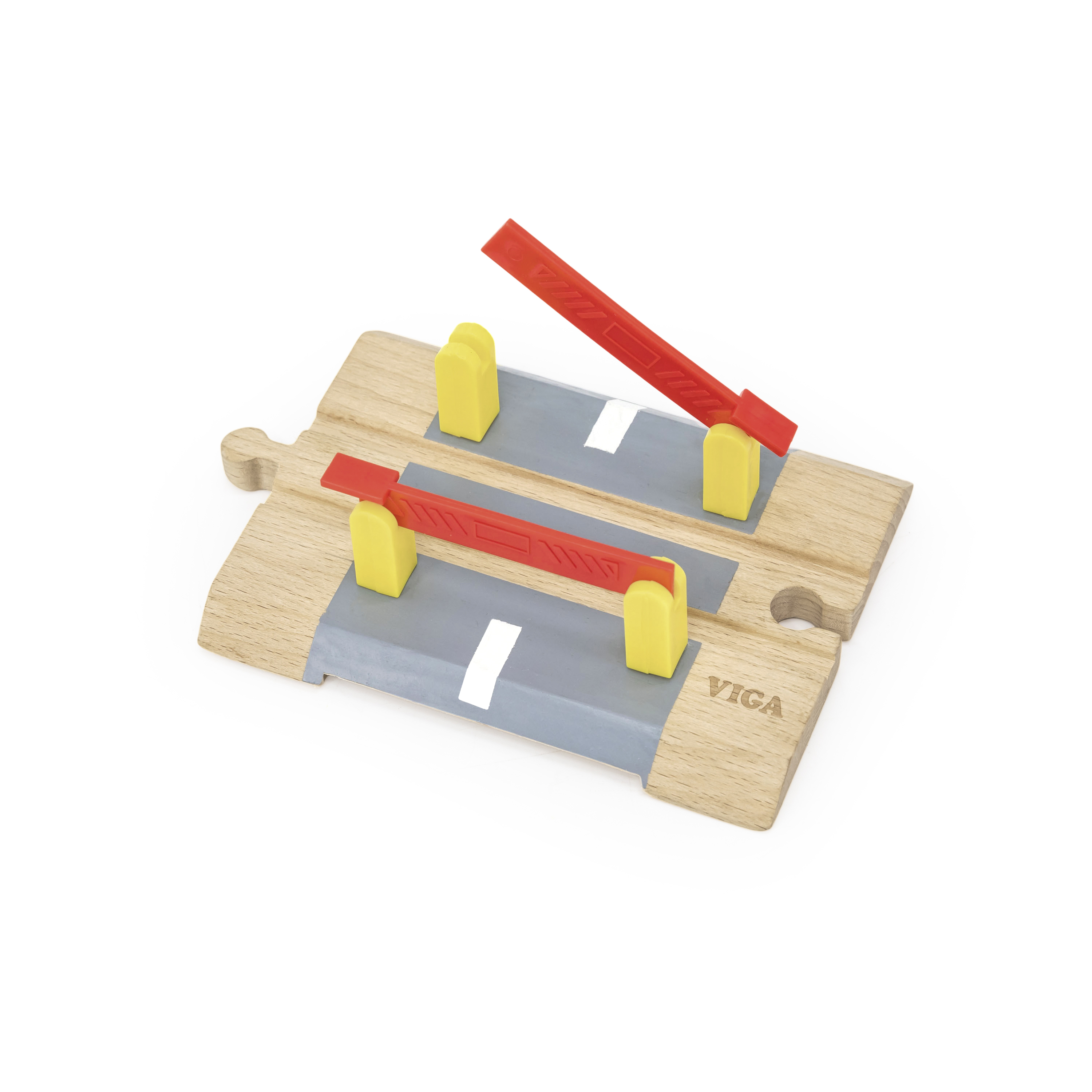 Railway Crossing (with sound)