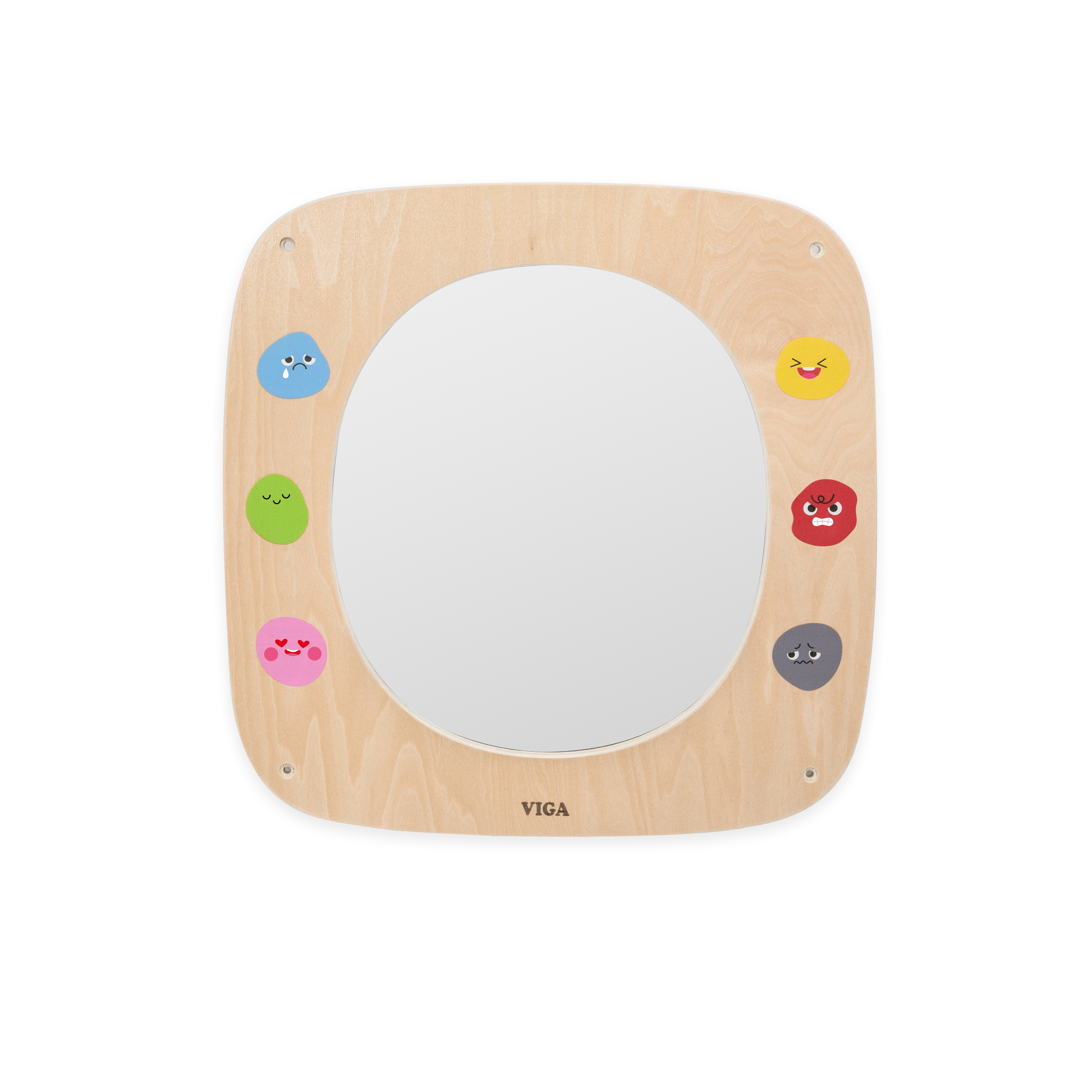 Wall Activity Panel - Mirror & Emotions