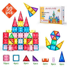 Magtiles 50 pcs