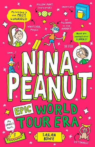 Nina Peanut - Epic World Tour Era