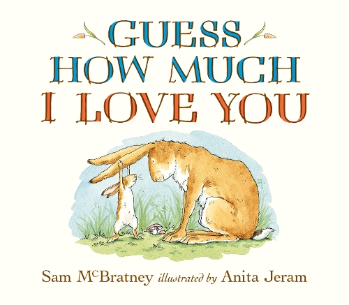 Guess How Much I Love You - Lap Book