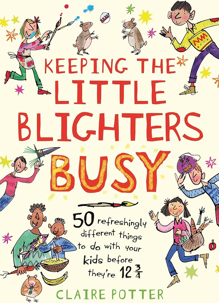 Keeping the Little Blighters Busy