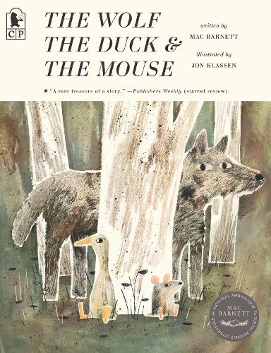 The Wolf, the Duck, and the Mouse