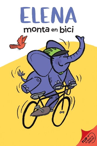 Elena Rides / Elena monta en bici