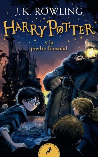 Harry Potter y la piedra filosofal