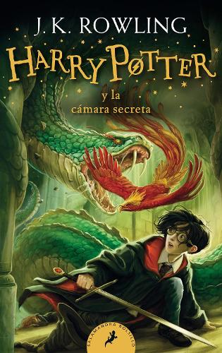 Harry Potter y la cámara secreta