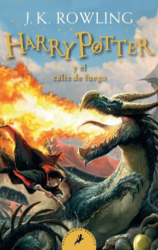 Harry Potter y el cáliz de fuego