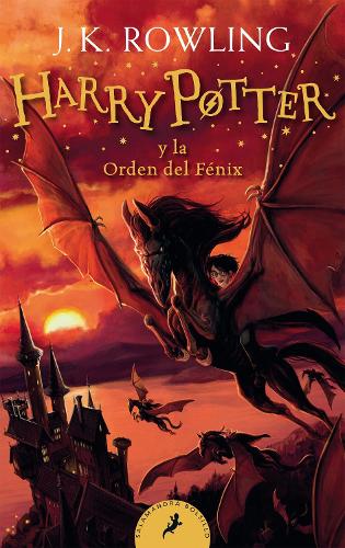 Harry Potter y la Orden del Fénix