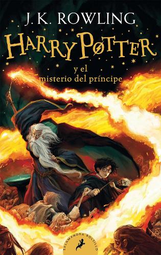 Harry Potter y el misterio del príncipe