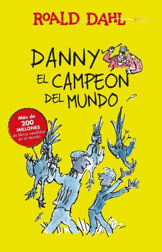 Danny el campeón del mundo