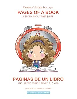 Páginas de un libro / Pages of a book