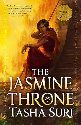 The Jasmine Throne
