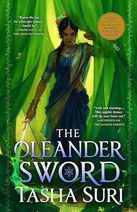 The Oleander Sword