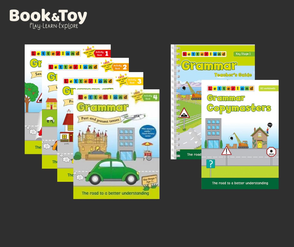 Getting to Grips with Grammar : Tutors Pack