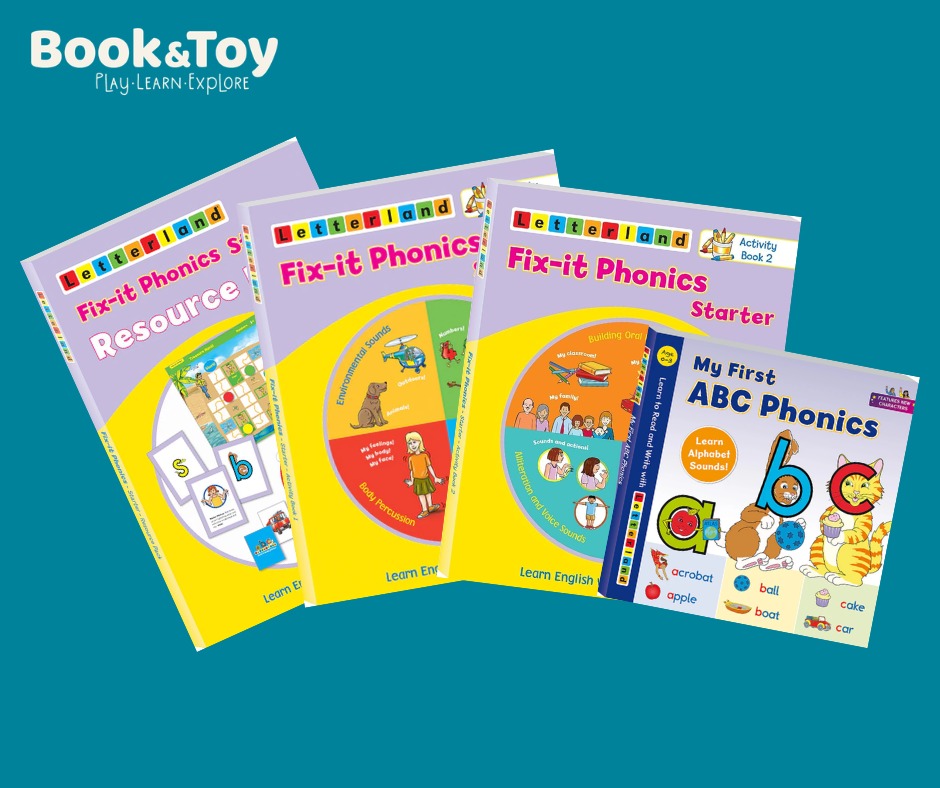 Listen And Leap Pack