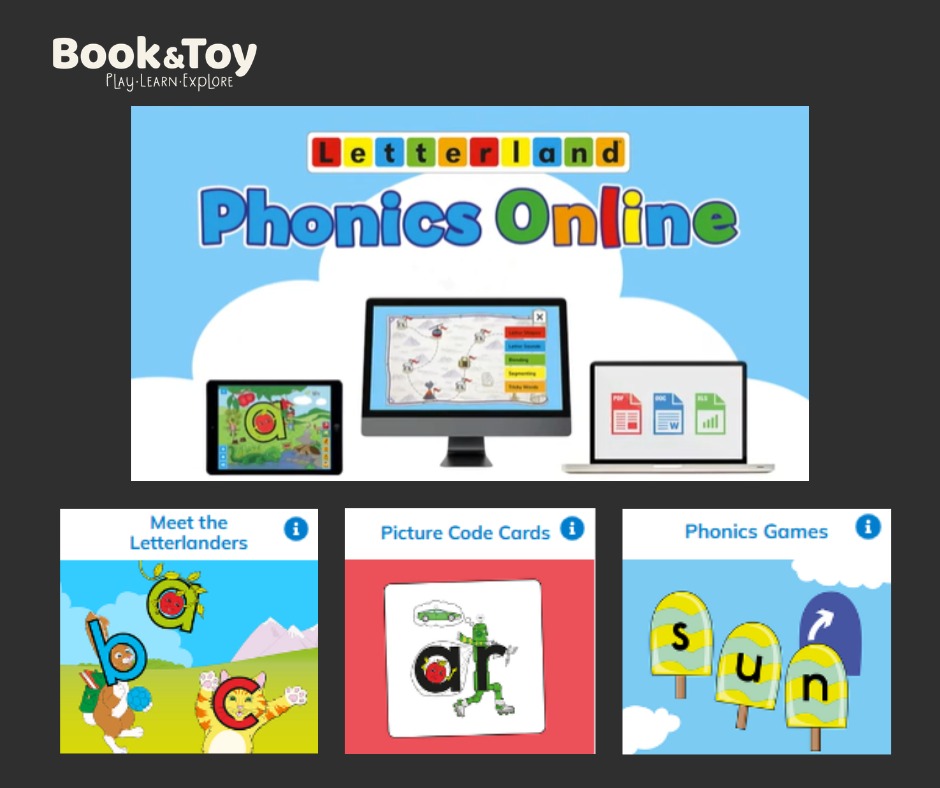 Phonics Online