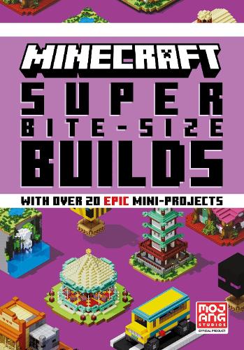 Minecraft Super Bite-Sized Builds