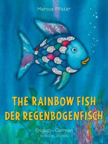 The Rainbow Fish (Eng/German)