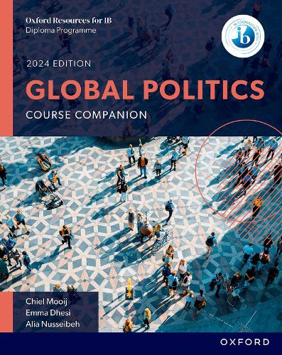 IB Diploma Global Politics Course Book