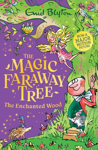 The Magic Faraway Tree -The Enchanted Wood
