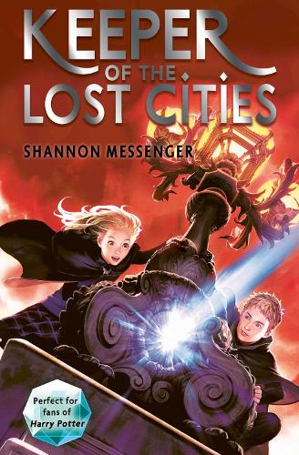 Keeper of the Lost Cities: Book 1