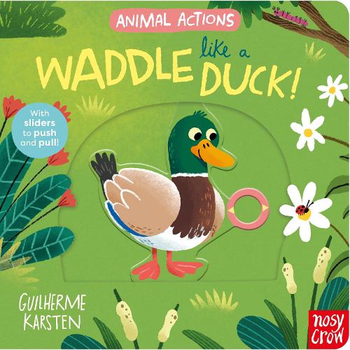 Waddle Like a Duck